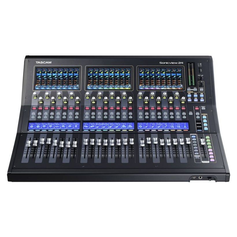 Tascam Sonicview 24 по цене 1&nbsp;002&nbsp;080 ₽