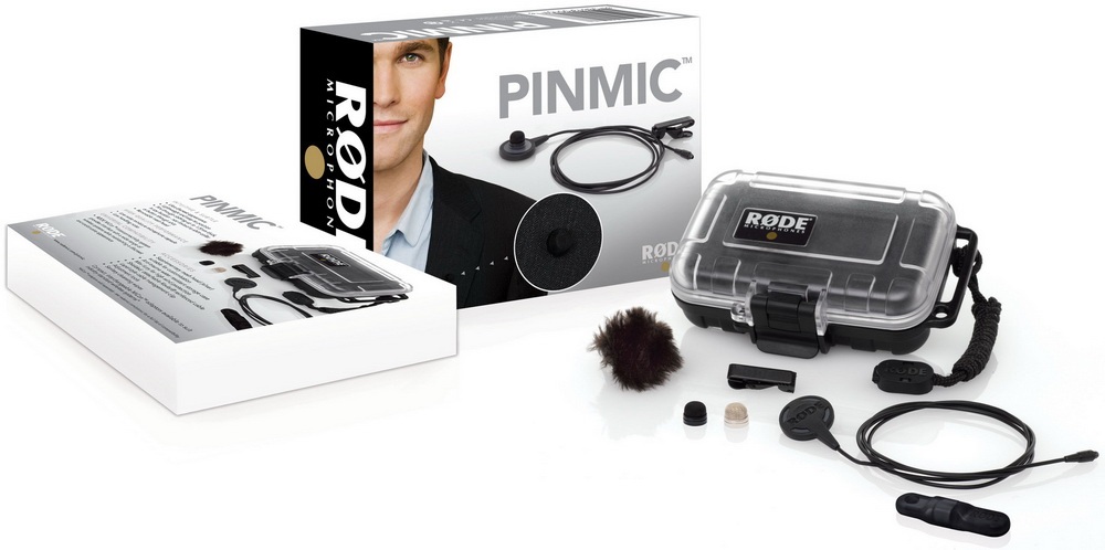 Rode PinMic Long по цене 25&nbsp;730 ₽