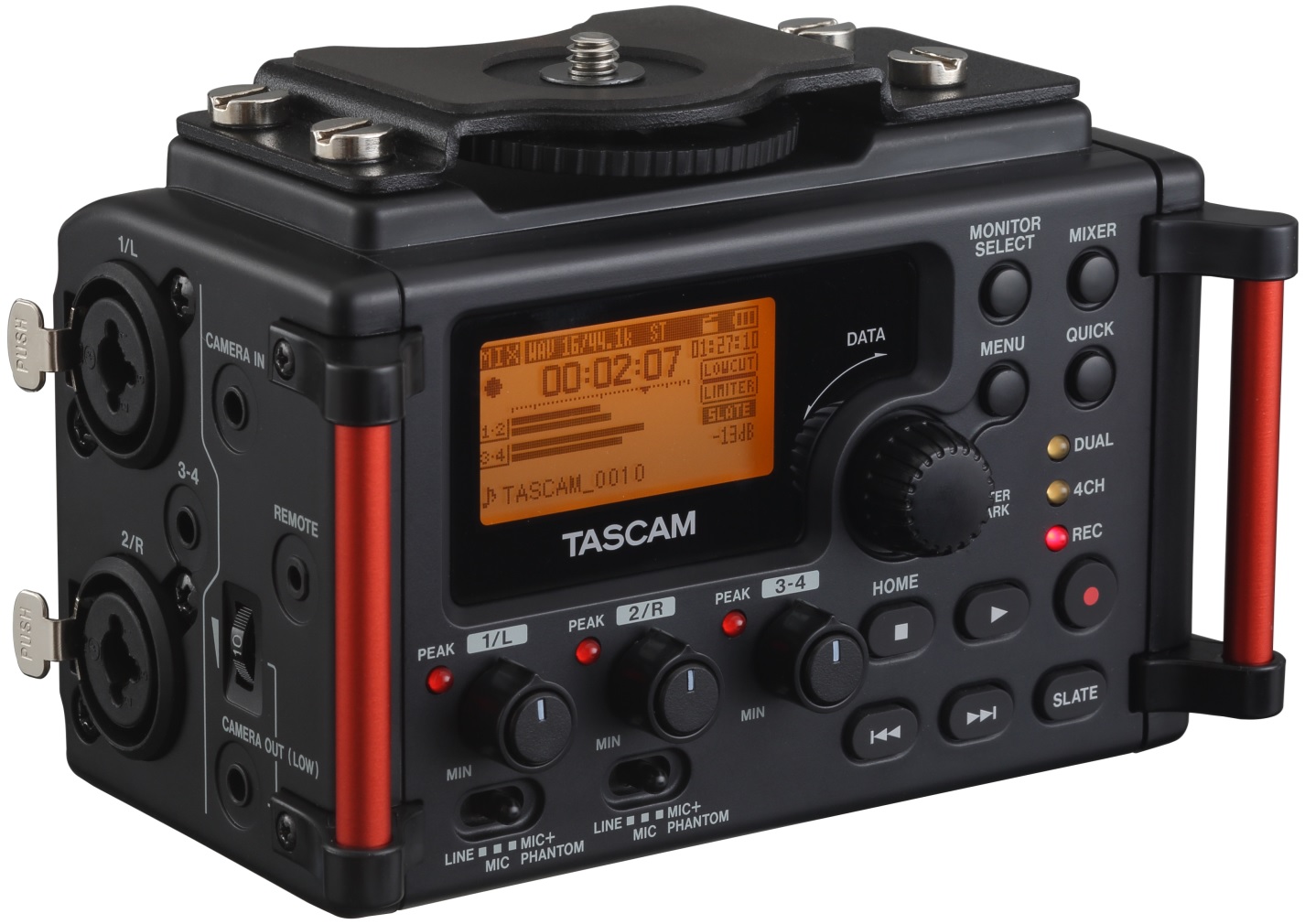 Tascam DR-60DMK2 по цене 32&nbsp;950 ₽