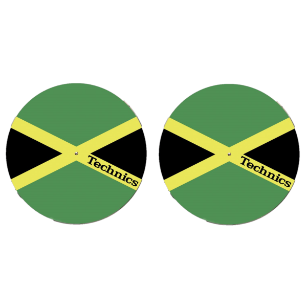 AFDJ Slipmats Jamaica по цене 1&nbsp;600 ₽