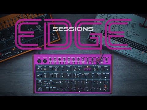 Behringer Edge по цене 22&nbsp;140 ₽