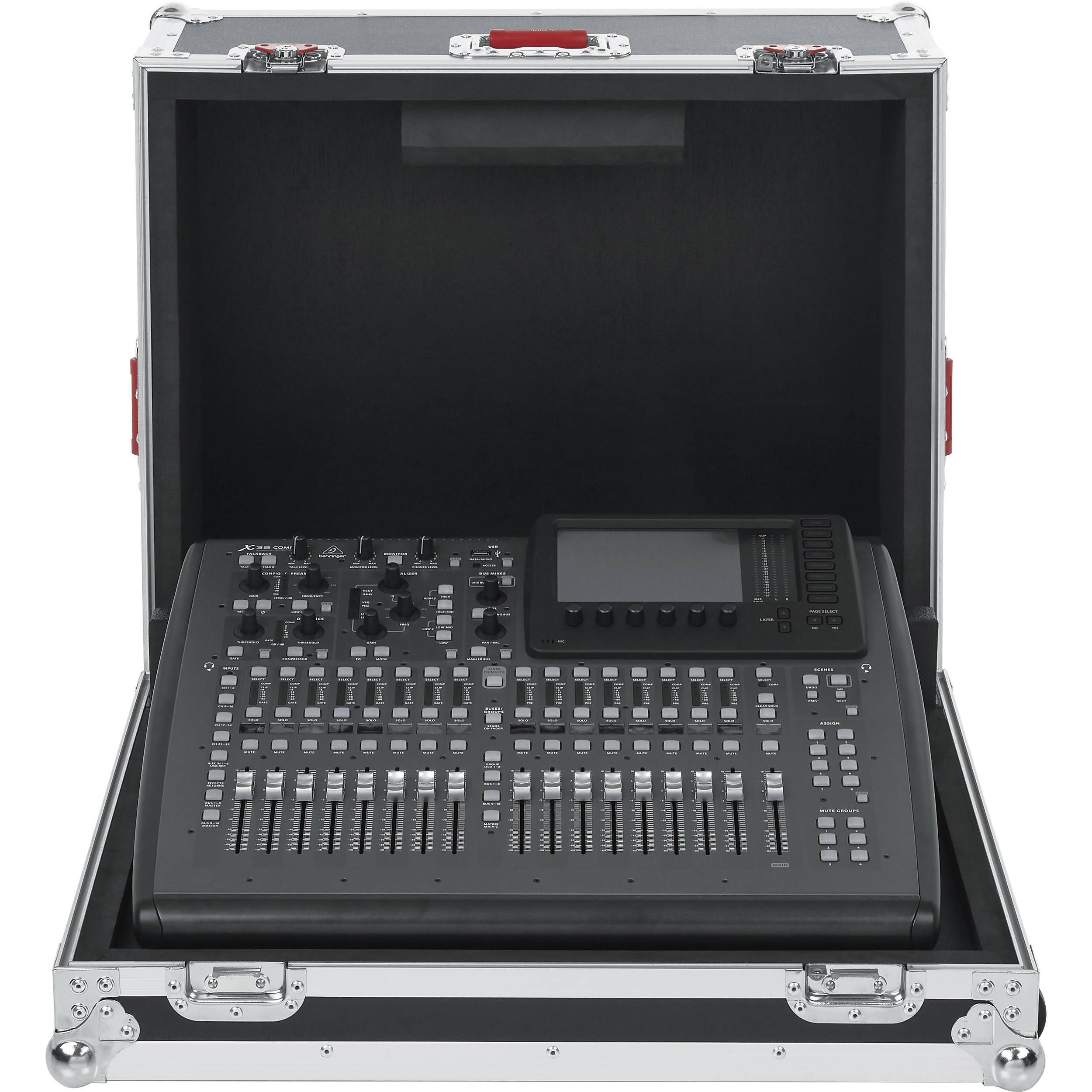 Gator G-TOURX32CMPCTNDH по цене 32&nbsp;790 ₽