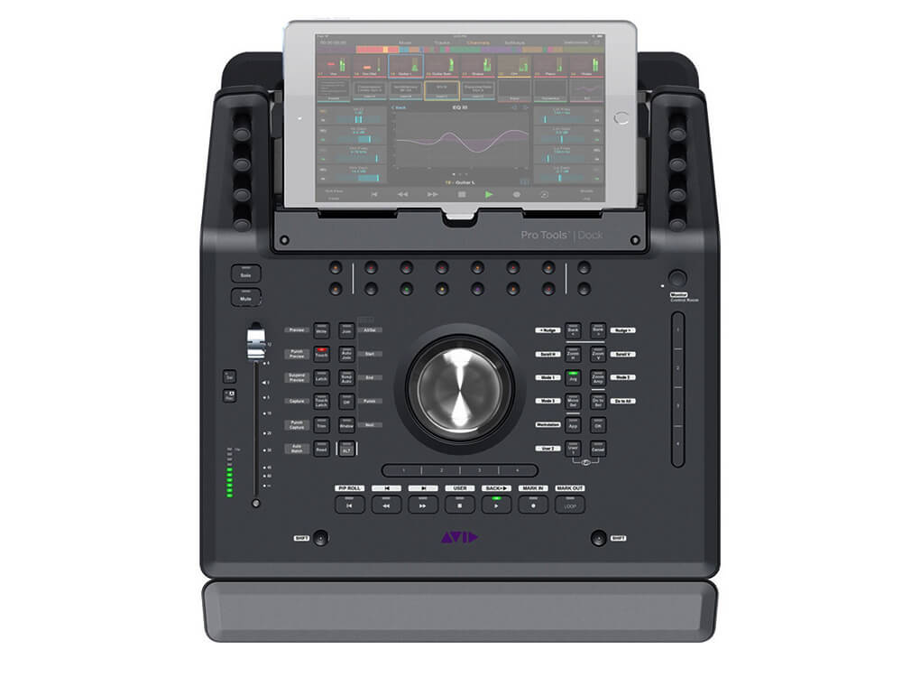 Avid Pro Tools Dock Control Surface по цене 146&nbsp;160 ₽
