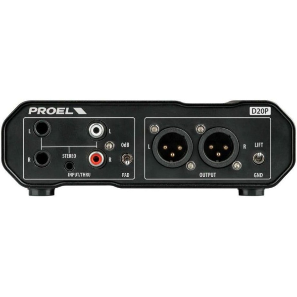 Proel D20P по цене 5&nbsp;940 ₽
