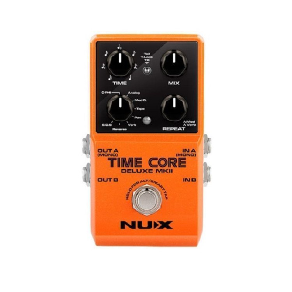 Nux Time Core Deluxe Mk2 по цене 7&nbsp;170 ₽
