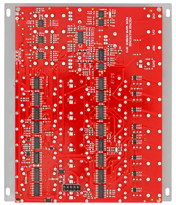 Verbos Electronics Voltage Multistage по цене 80&nbsp;400 ₽