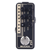 Mooer M012 US Gold 100 по цене 12&nbsp;000 ₽