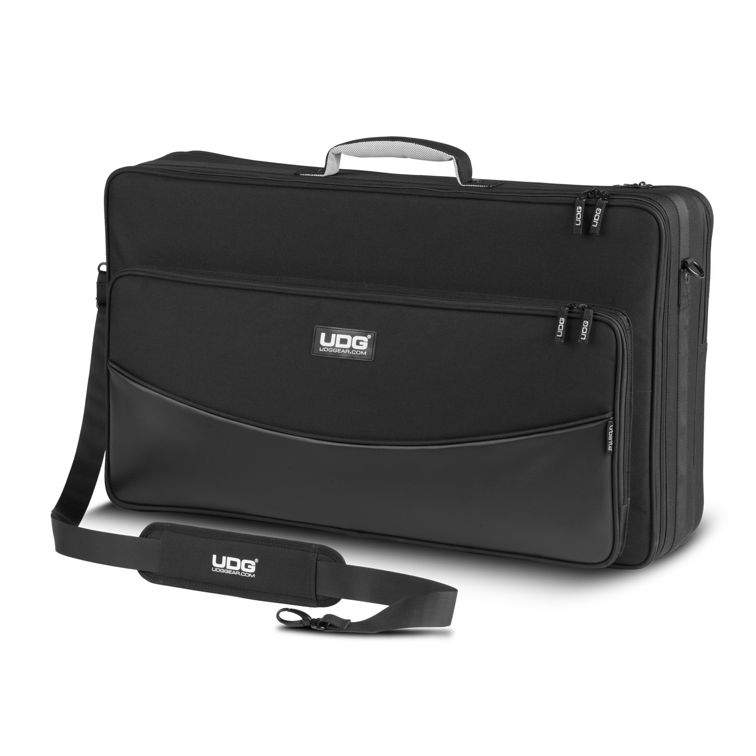 UDG Urbanite MIDI Controller FlightBag Large Black по цене 14&nbsp;490 ₽