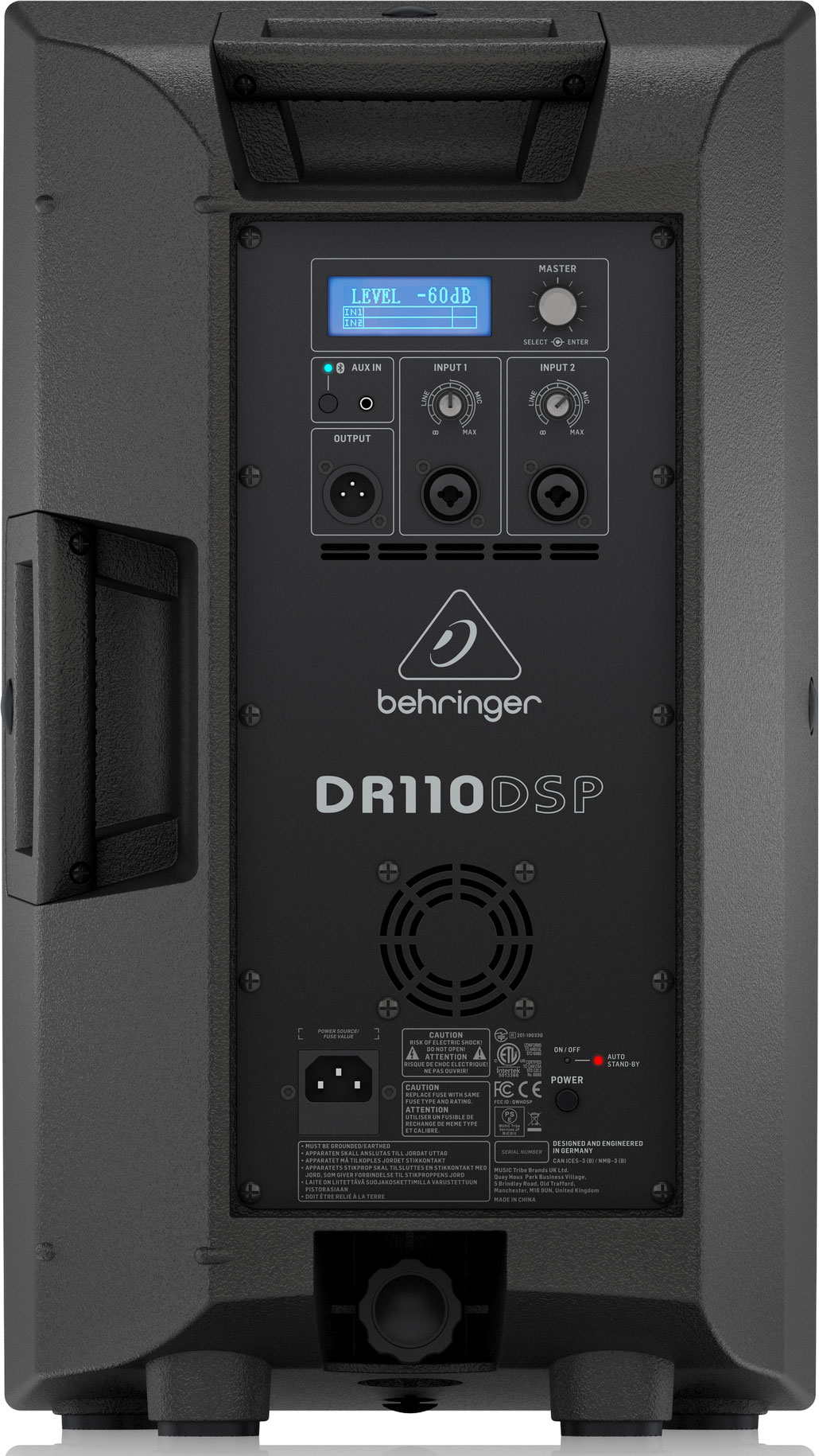 Behringer DR110DSP по цене 26&nbsp;990 ₽