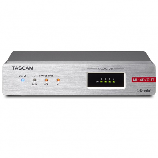 Tascam ML-4D/OUT-X по цене 106&nbsp;680 ₽