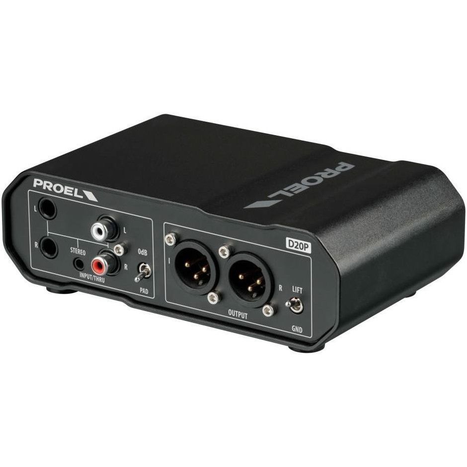 Proel D20P по цене 5&nbsp;940 ₽