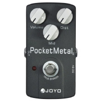 Joyo JF-35 Pocket-Metal-Dist по цене 2&nbsp;740 ₽