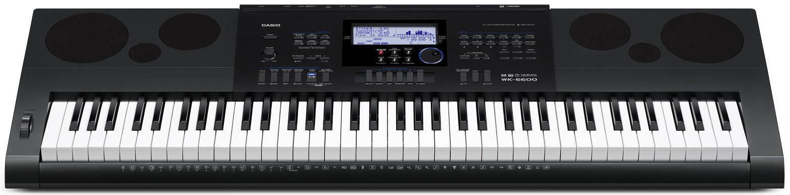 Casio WK 6600 по цене 39&nbsp;890 ₽