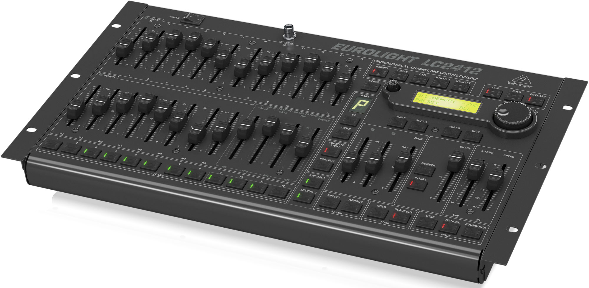 Behringer LC2412 V2 по цене 24&nbsp;890 ₽