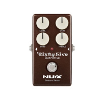 Nux 6ixty5ive Overdrive по цене 3&nbsp;020 ₽