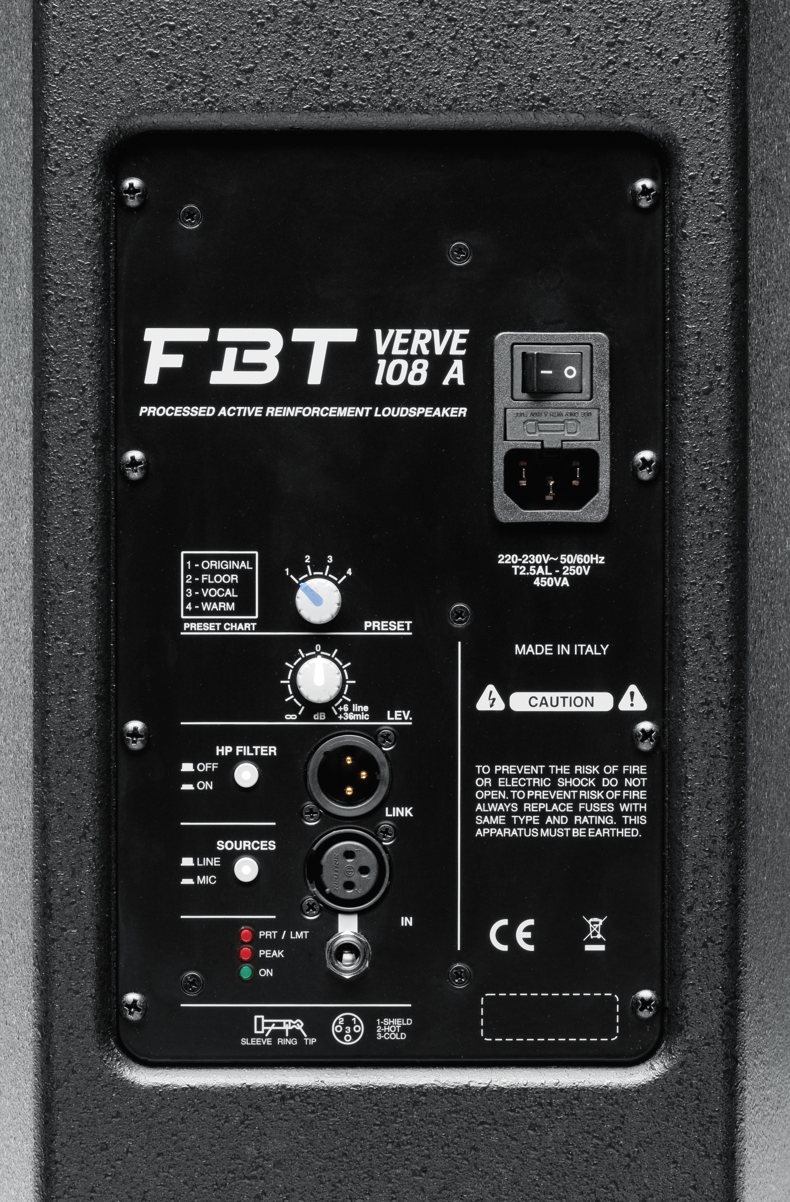 FBT VERVE 108A по цене 74&nbsp;280 ₽