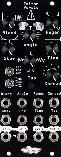 Noise Engineering Imitor Versio Black по цене 54&nbsp;370 ₽
