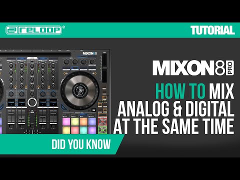 Reloop Mixon 8 Pro по цене 115&nbsp;100 ₽