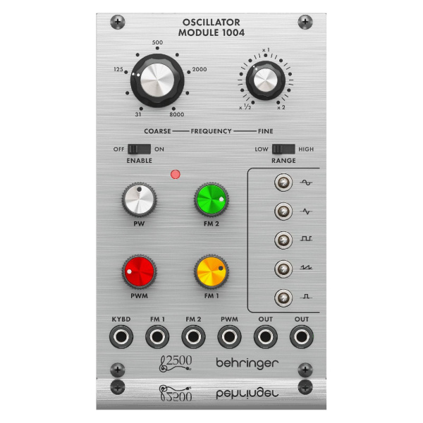 Behringer Oscillator Module 1004 по цене 10&nbsp;830 ₽