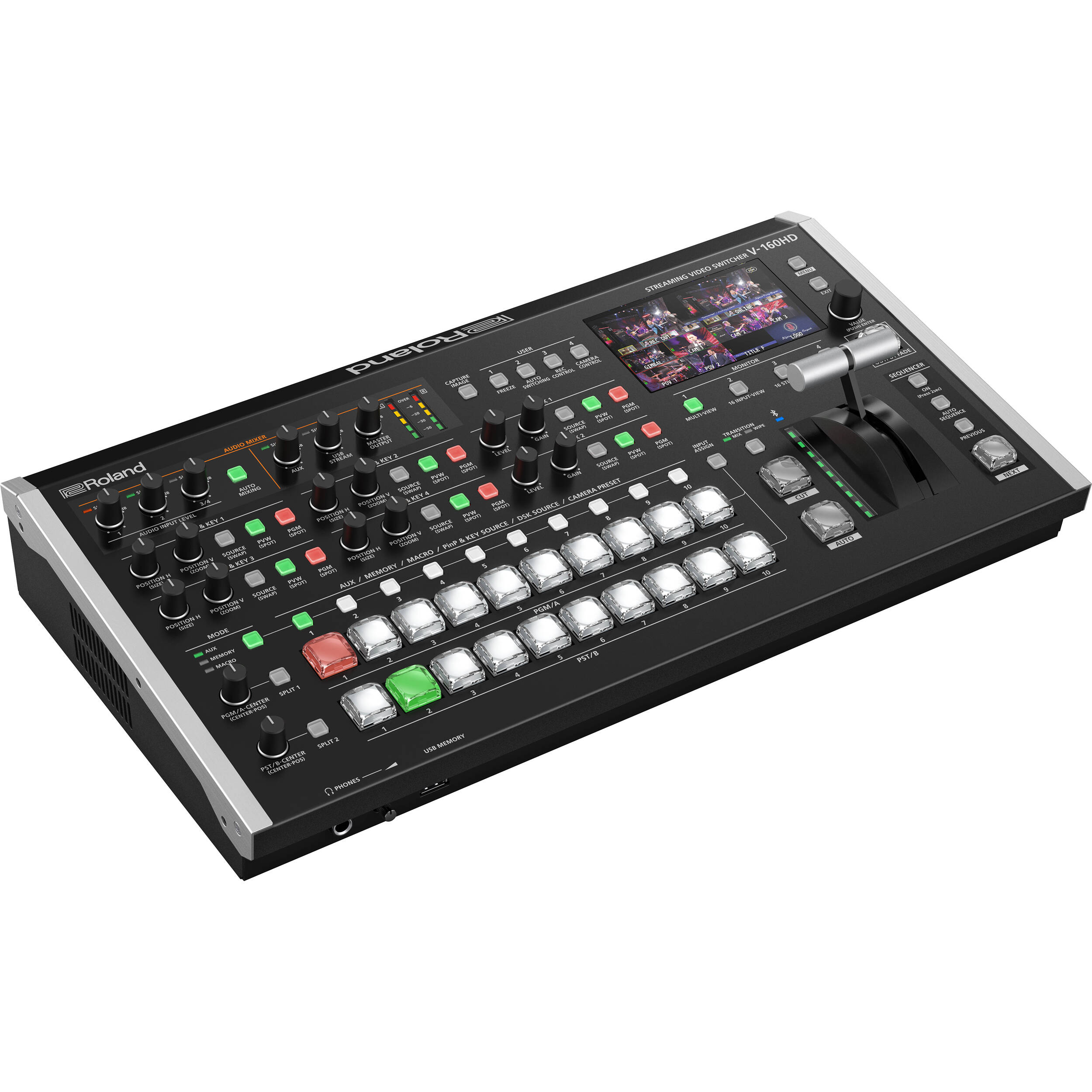 Roland V-160HD по цене 844&nbsp;680 ₽