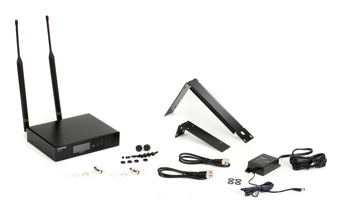 Shure QLXD4E G51 по цене 161&nbsp;290 ₽