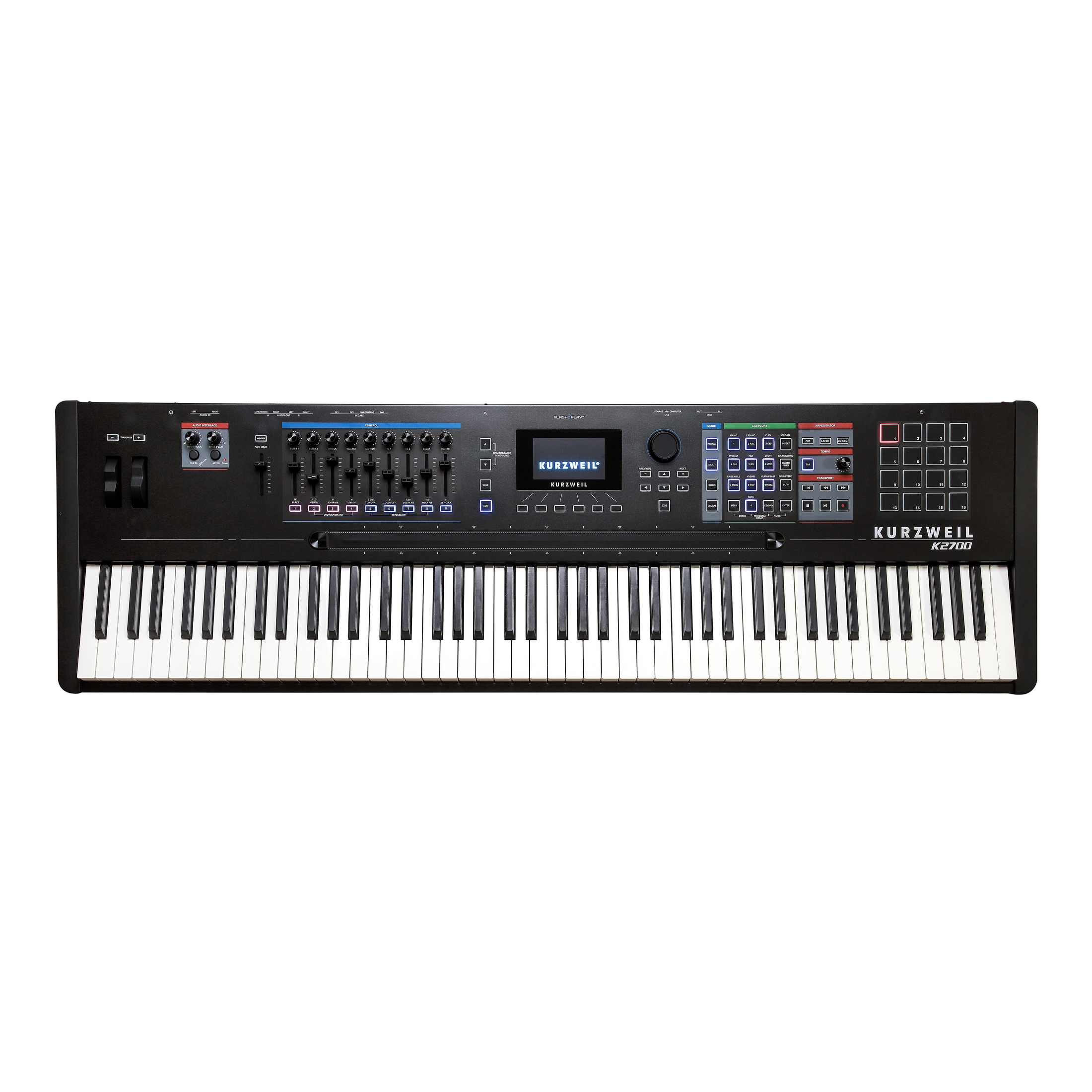 Kurzweil K2700 по цене 367&nbsp;990 ₽
