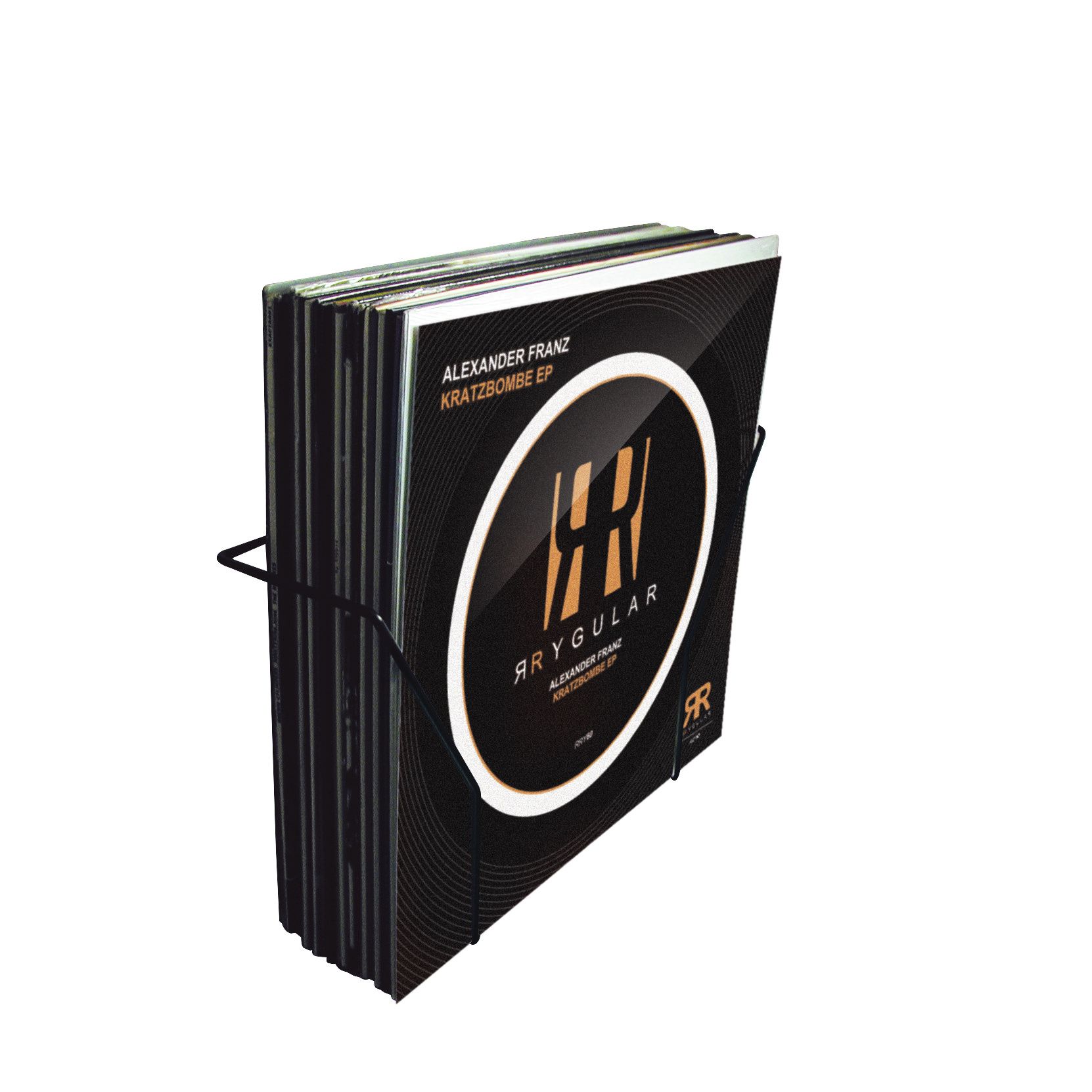 Glorious Vinyl Set Holder Smart по цене 2&nbsp;490 ₽