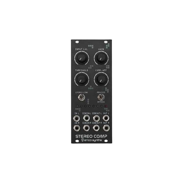 Erica Synths Stereo Compressor по цене 29&nbsp;900 ₽