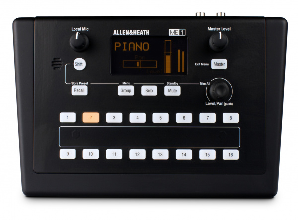 Allen & Heath ME-1 по цене 62&nbsp;160 ₽