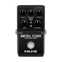 Nux Metal Core Deluxe Mk2 по цене 5&nbsp;390 ₽