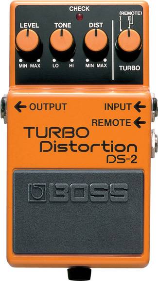 Boss DS-2 по цене 8&nbsp;490 ₽