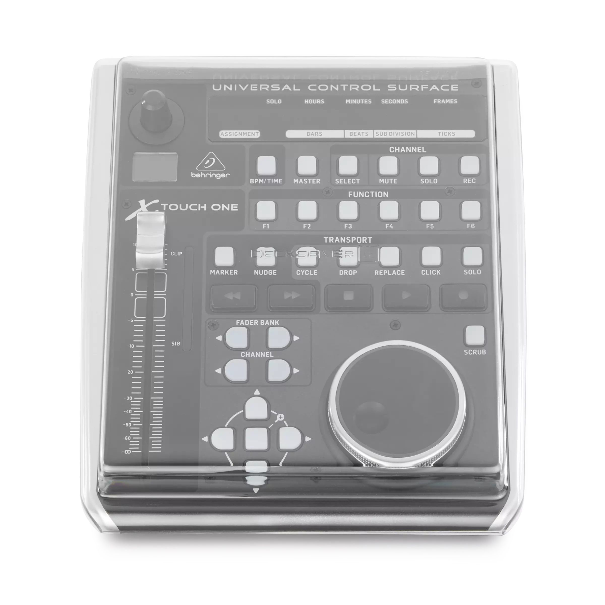 Decksaver LE Behringer X-Touch One по цене 5&nbsp;640 ₽