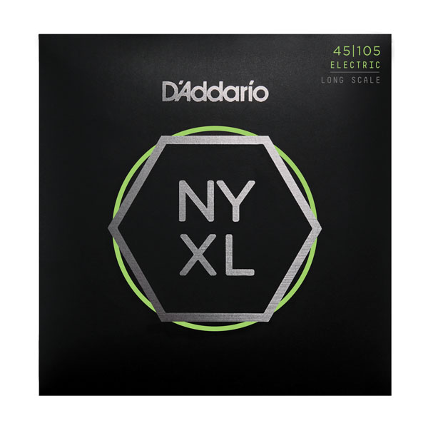 D'Addario NYXL45105 по цене 4&nbsp;950 ₽