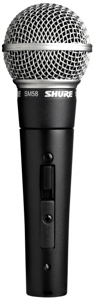 Shure SM58S по цене 20&nbsp;810 ₽