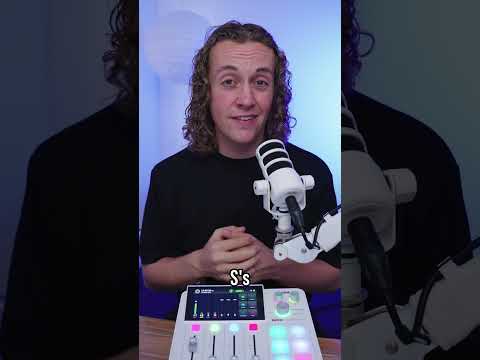 Rode PodMic White по цене 10&nbsp;810 ₽
