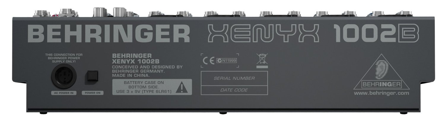 Behringer 1002B по цене 10&nbsp;990 ₽