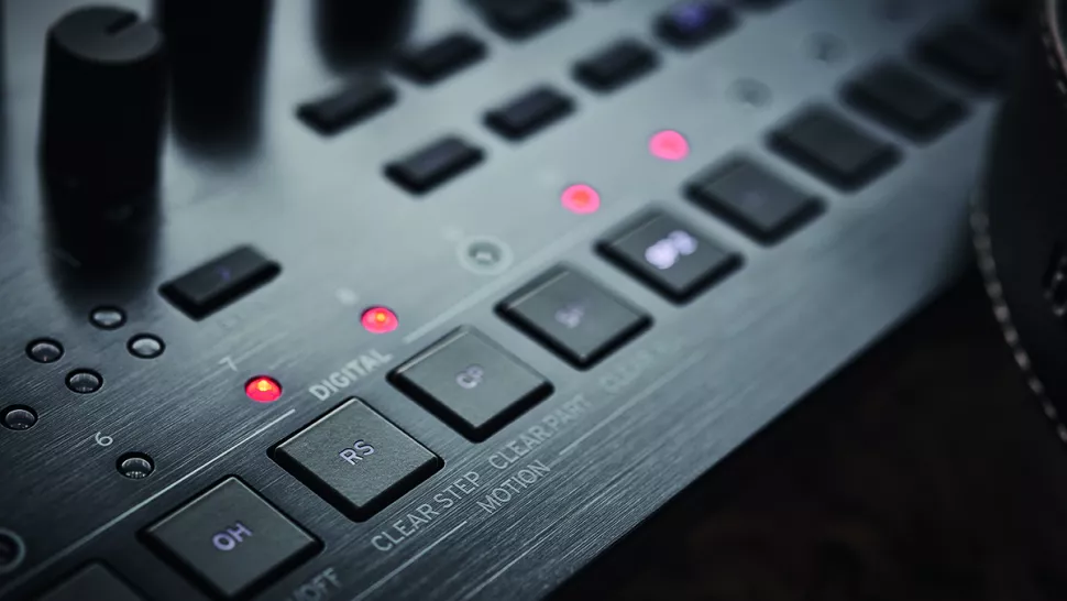 Korg Drumlogue