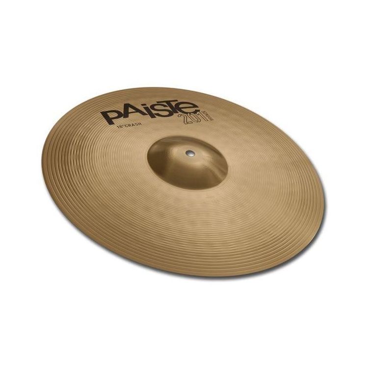 Paiste 18" 201 Bronze Crash по цене 9&nbsp;850 ₽
