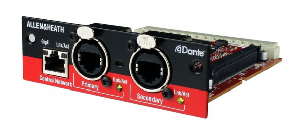 Allen & Heath M-DANTE по цене 109&nbsp;200 ₽