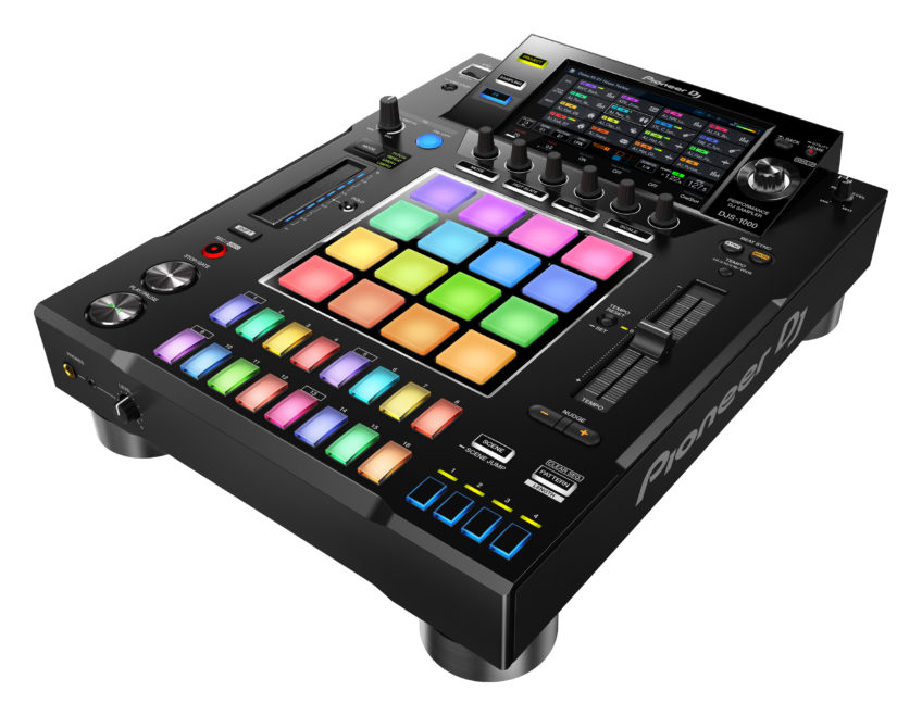 Pioneer DJ DJS-1000 по цене 162&nbsp;800 ₽