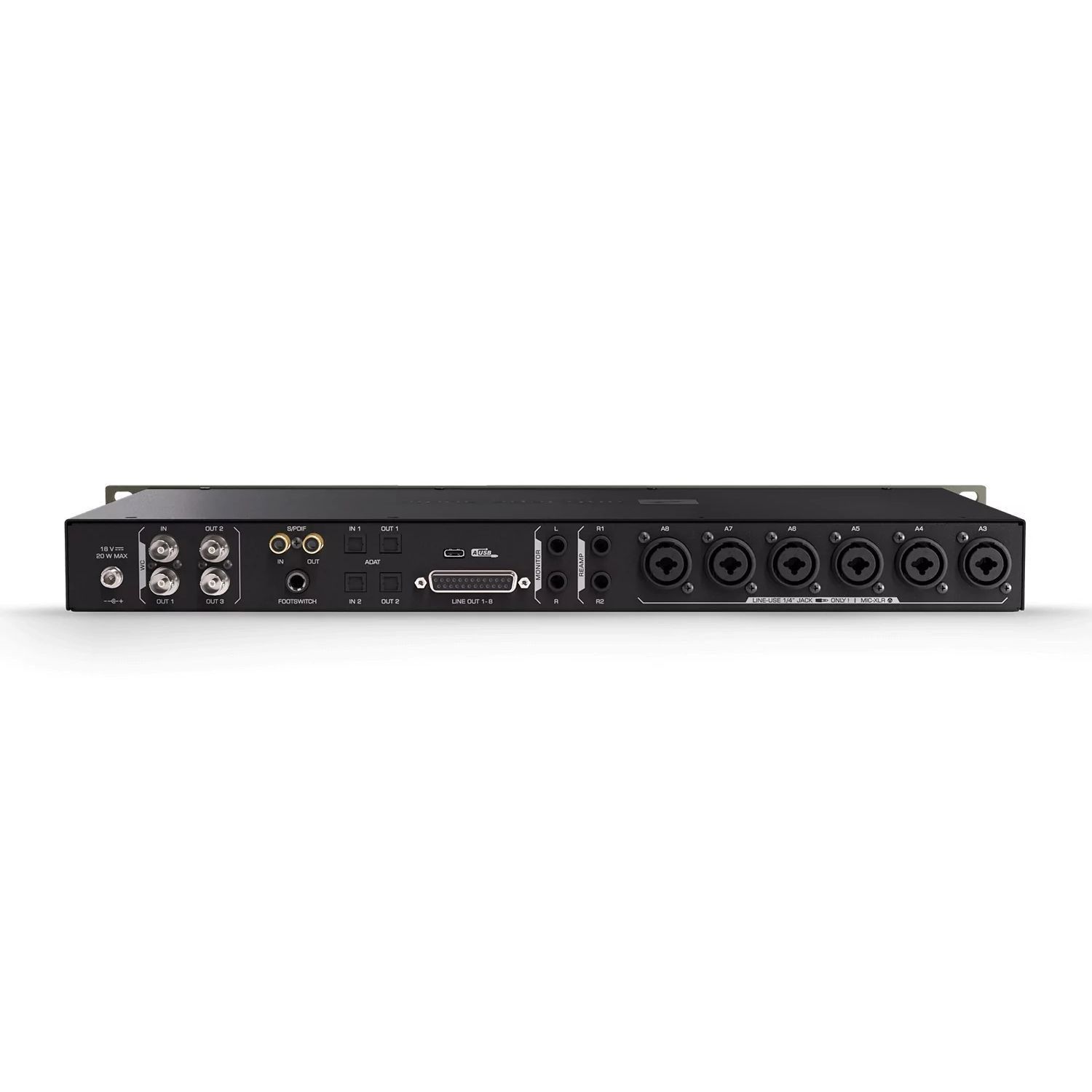 Antelope Audio Discrete 8 Oryx по цене 159&nbsp;990 ₽