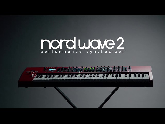 Clavia Nord Wave 2 по цене 220&nbsp;320 ₽