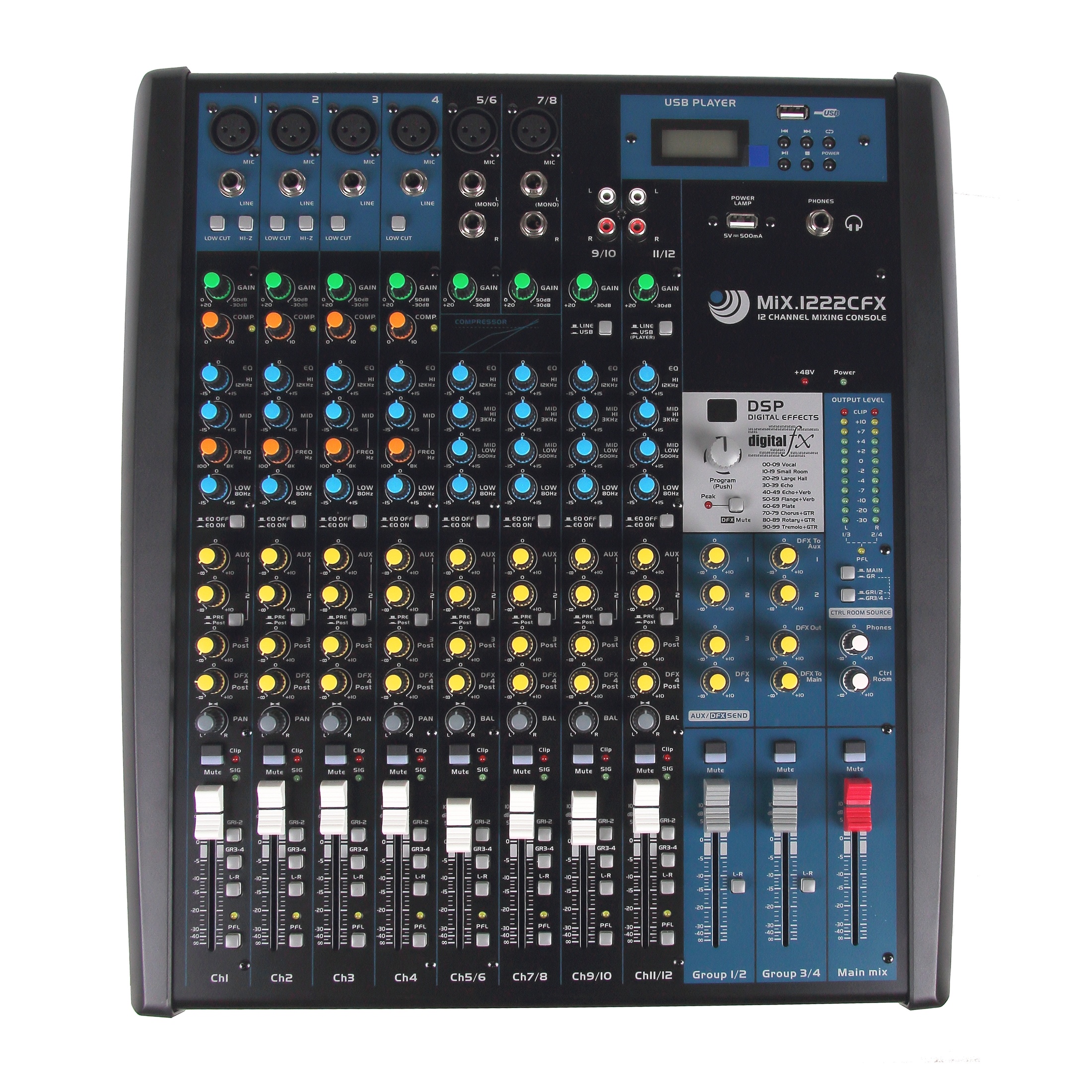Invotone MiX1222CFX по цене 39&nbsp;990 ₽