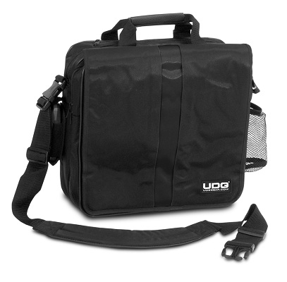 UDG Ultimate CourierBag DeLuxe Black/Orange Inside по цене 10&nbsp;350 ₽