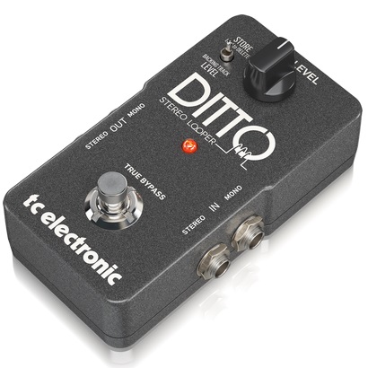 TC Electronic Ditto Stereo Looper по цене 10&nbsp;390 ₽