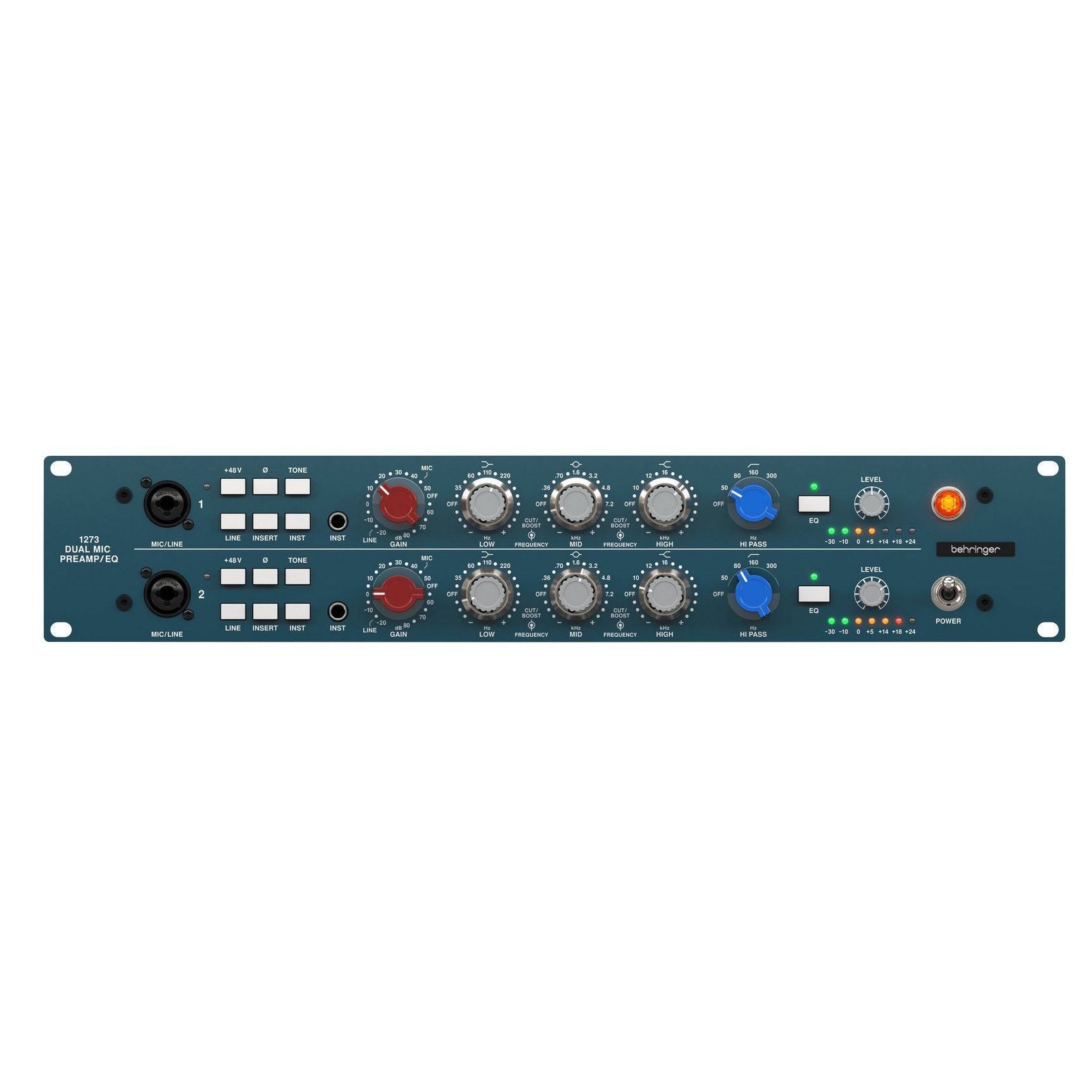 Behringer 1273 по цене 82&nbsp;990 ₽