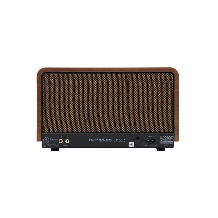 AirPulse P100X Walnut по цене 61&nbsp;200 ₽