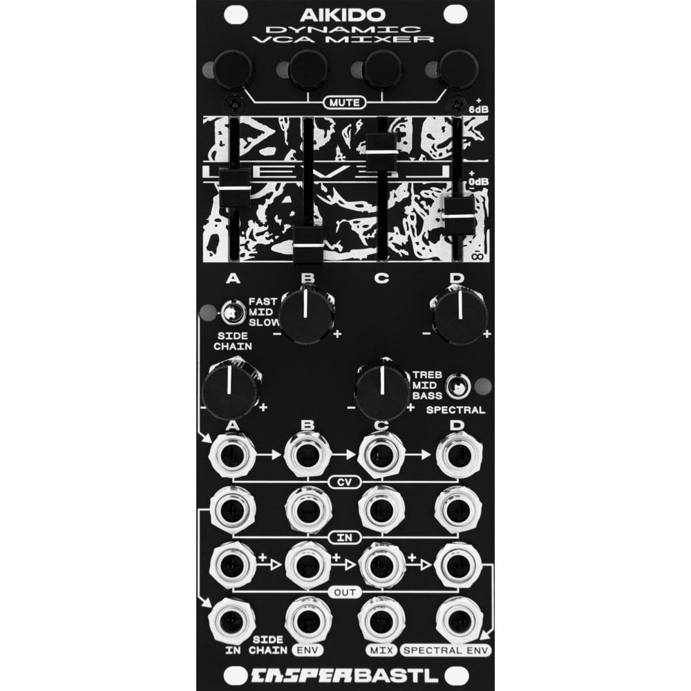 Bastl Instruments Aikido по цене 31&nbsp;040 ₽