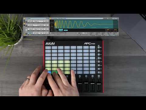 AKAI PRO APC MINI MK2 по цене 10&nbsp;290 ₽