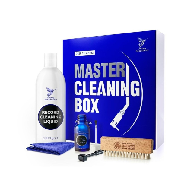 Analog Renaissance Master Cleaning Box по цене 4&nbsp;600 ₽